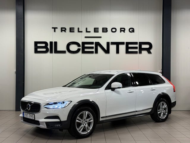 Volvo V90 Cross Country 2018