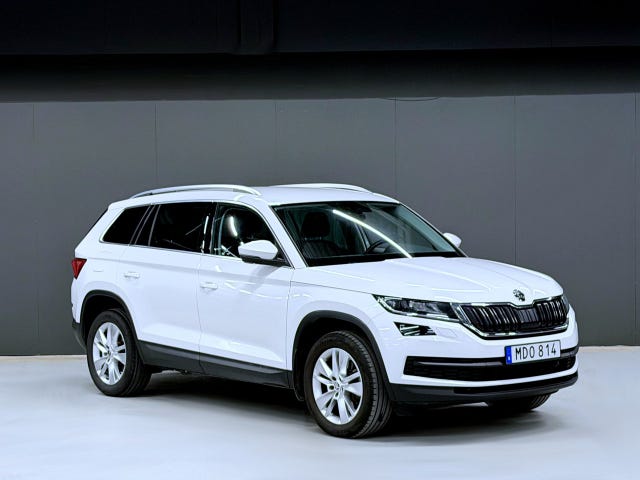 Skoda Kodiaq 2019