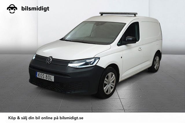 Volkswagen Caddy 2023