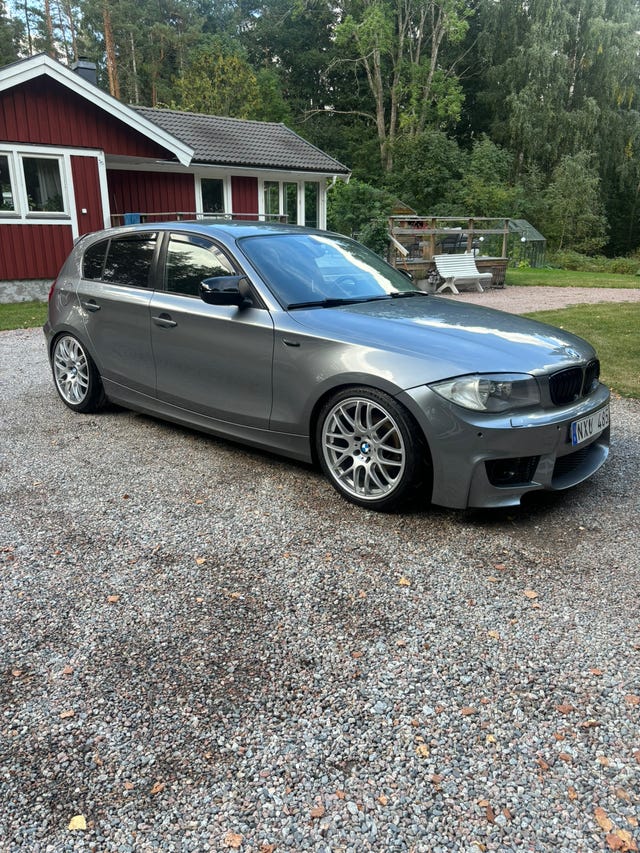 BMW 118d 2010