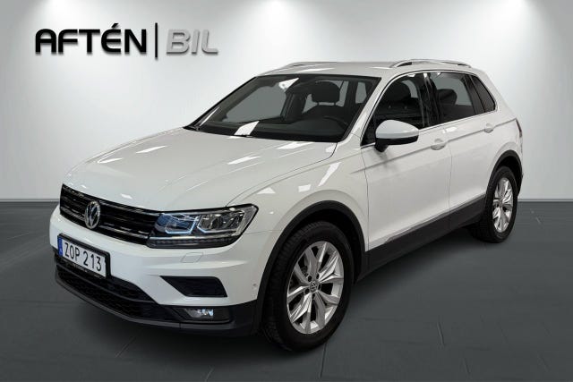 Volkswagen Tiguan 2018