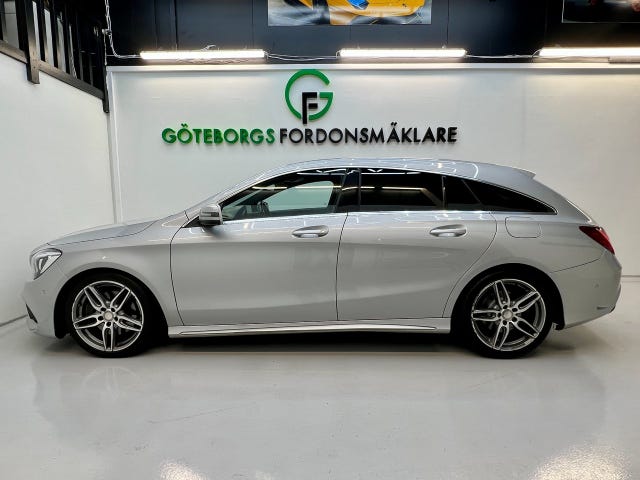 Mercedes-Benz CLA 250 2017