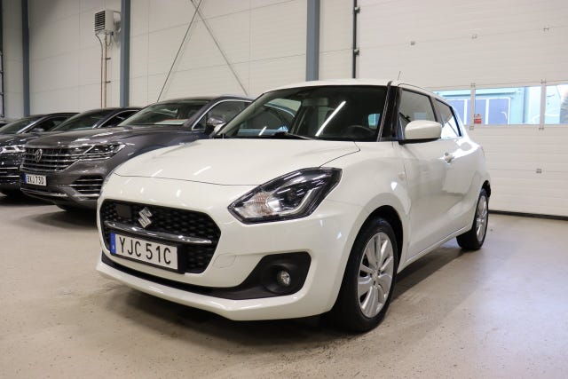 Suzuki Swift 2021