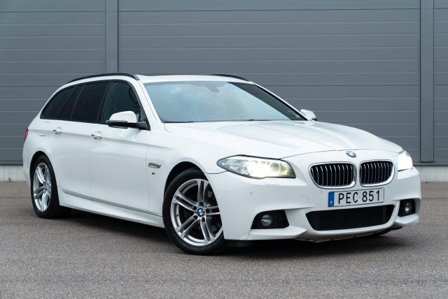BMW 520d 2017