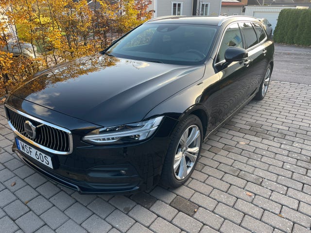 Volvo V90 2021