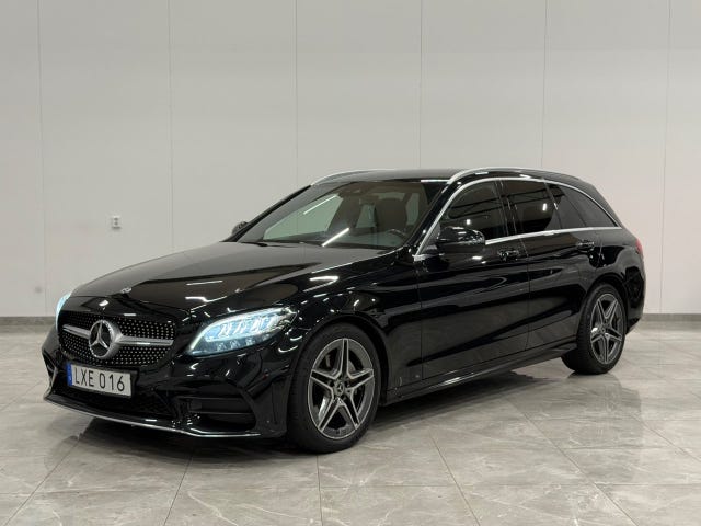Mercedes-Benz C 200 d 2019
