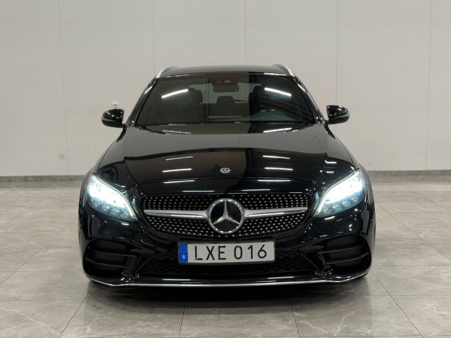 Mercedes-Benz C 200 d 2019 – bild 3