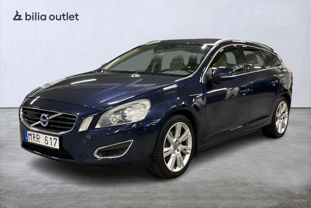Volvo V60 2012