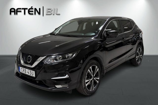 Nissan Qashqai 2020