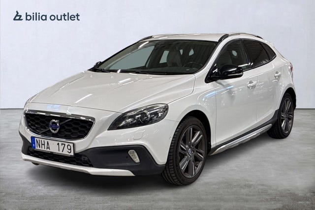 Volvo V40 Cross Country 2014