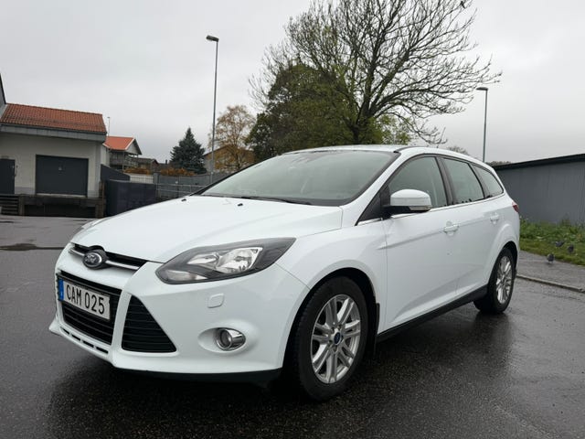 Ford Focus 2014