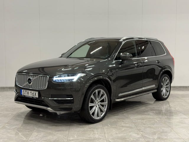Volvo XC90 2019