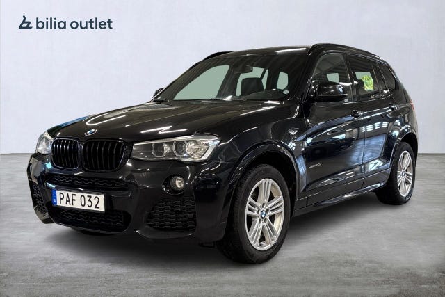 BMW X3 2017