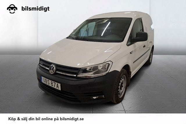 Volkswagen Caddy 2020
