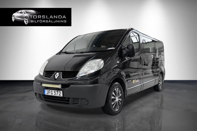 Renault Trafic 2014