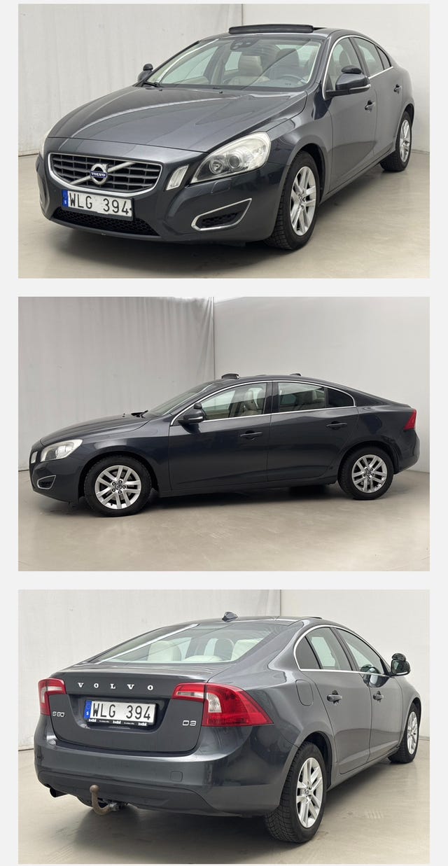 Volvo S60 2011