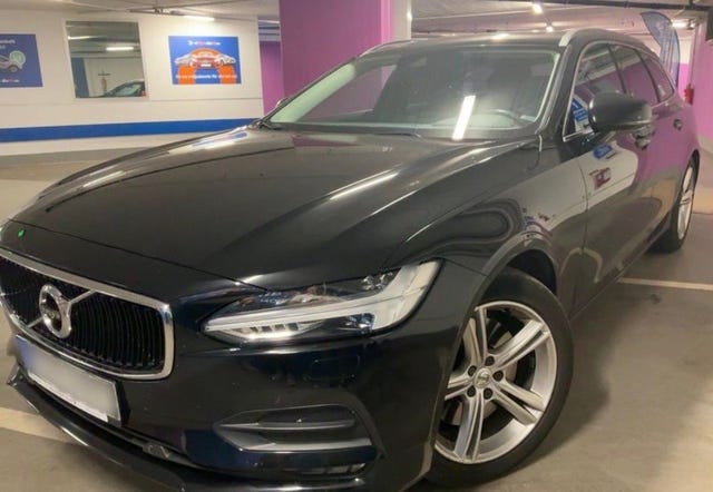 Volvo V90 2018