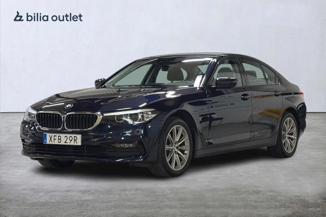 BMW 520d 2019