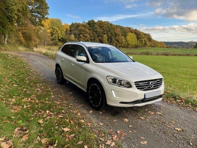 Volvo XC60 2016