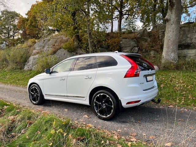 Volvo XC60 2016 – bild 3