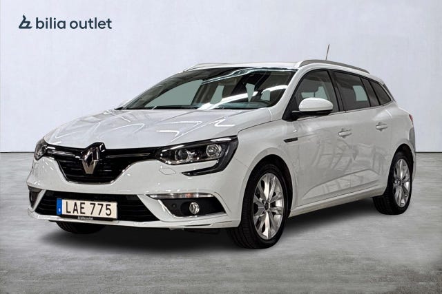 Renault Megane 2018
