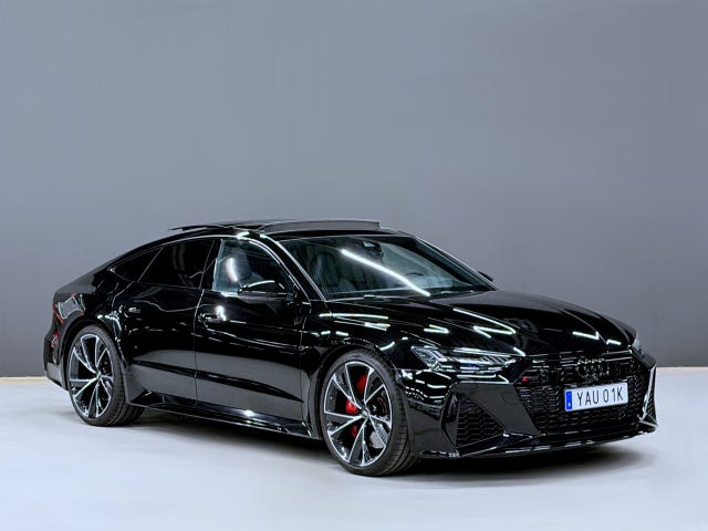 Audi RS7 2021