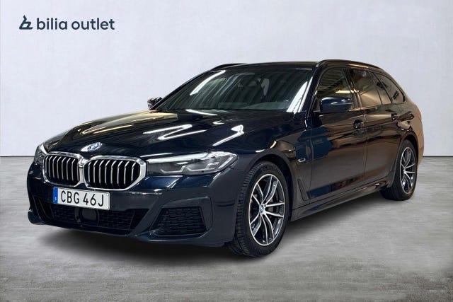 BMW 530e 2022
