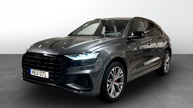 Audi Q8 2021