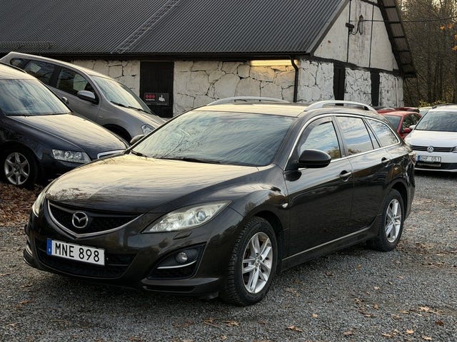 Mazda 6 2012