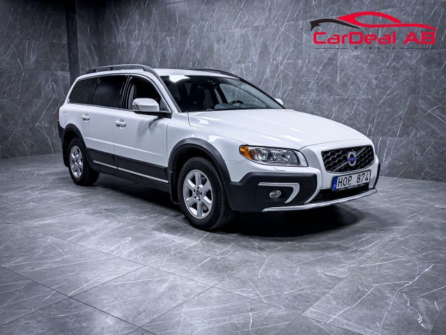 Volvo XC70 2014