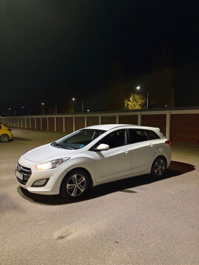 Hyundai i30 2017