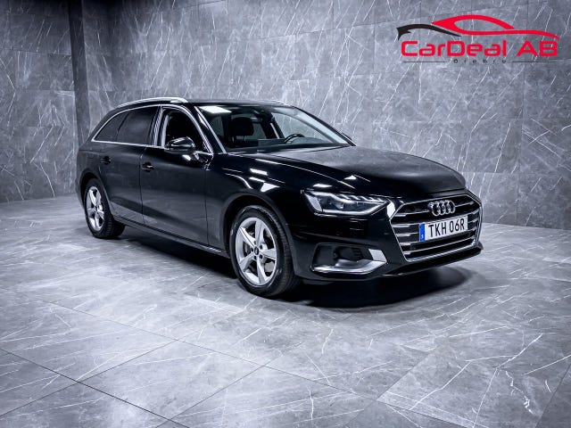 Audi A4 2021