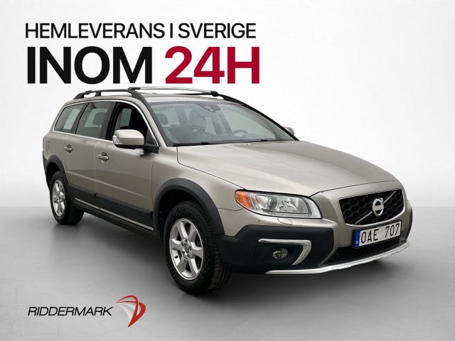 Volvo XC70 2014