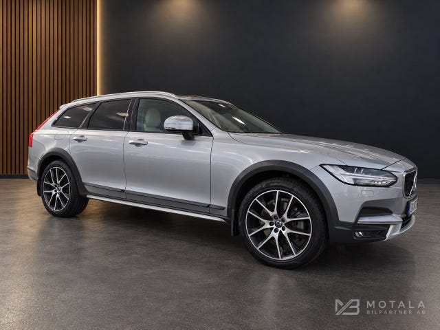 Volvo V90 Cross Country 2018