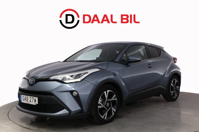 Toyota C-HR 2022