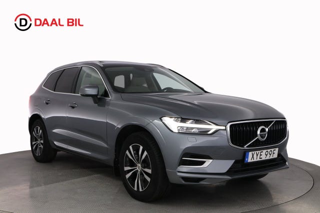 Volvo XC60 2020 – bild 3