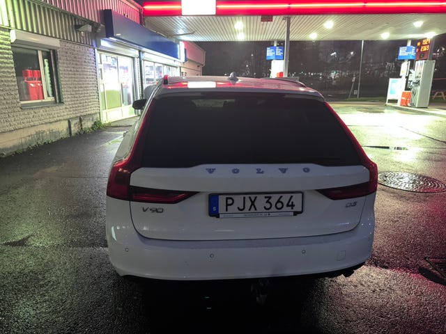 Volvo V90 2018 – bild 3