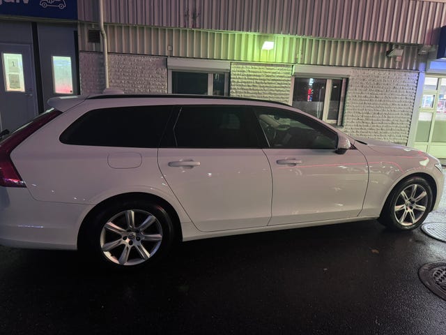 Volvo V90 2018 – bild 4