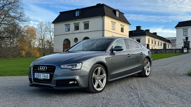 Audi A5 2014