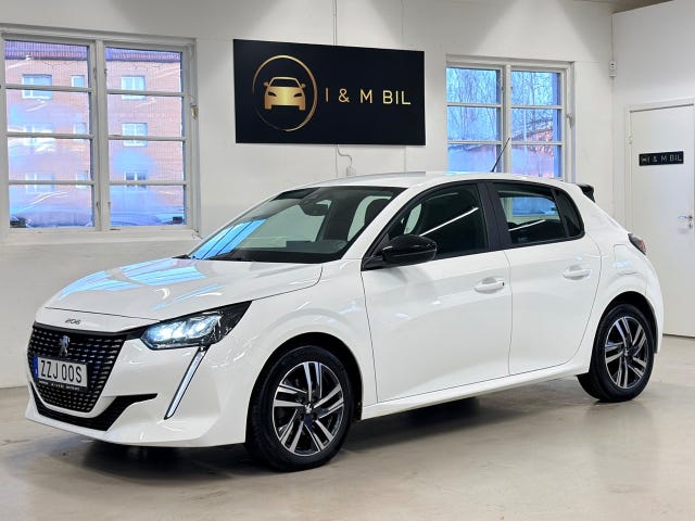 Peugeot 208 2022