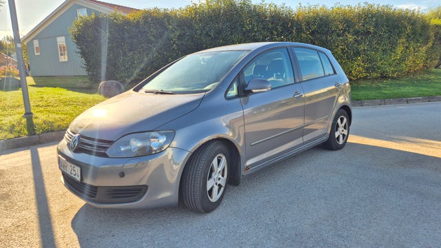 Volkswagen Golf Plus 2011