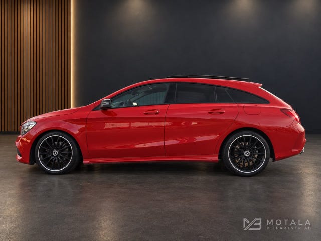 Mercedes-Benz CLA 180 2019