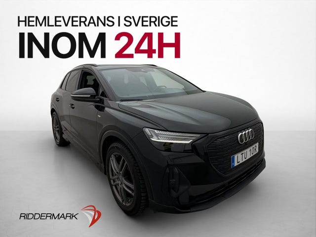 Audi Q4 e-tron 2023