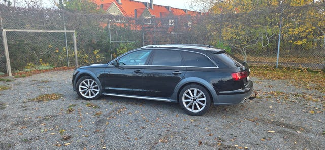 Audi A6 allroad 2017 – bild 4