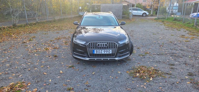 Audi A6 allroad 2017