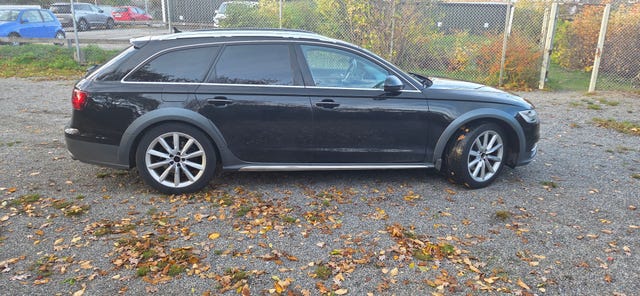 Audi A6 allroad 2017 – bild 2