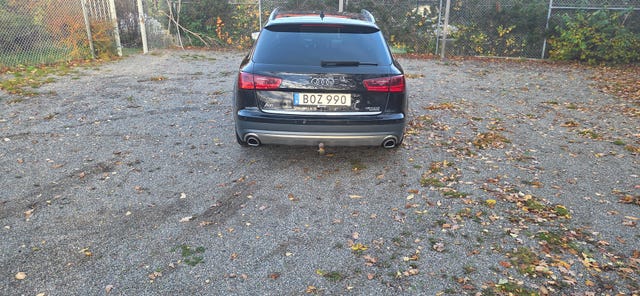 Audi A6 allroad 2017 – bild 3