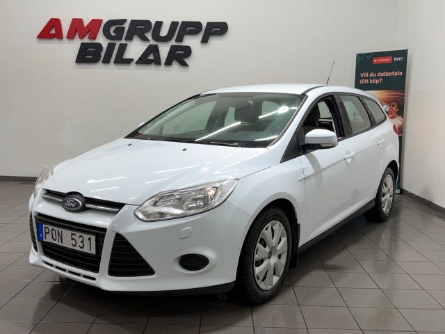 Ford Focus 2013