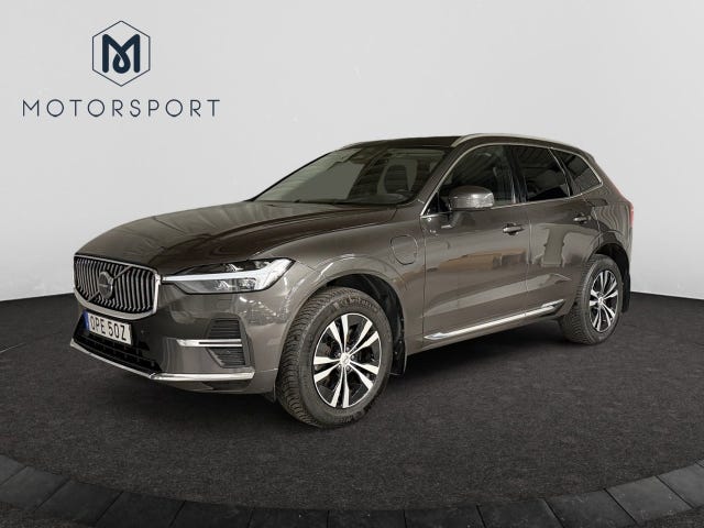 Volvo XC60 2024