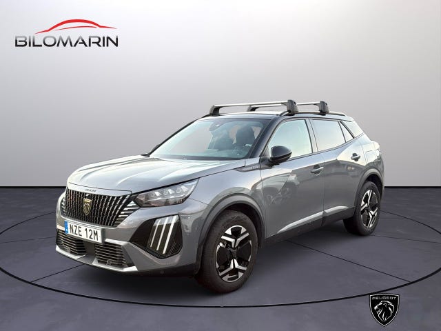 Peugeot 2008 2025